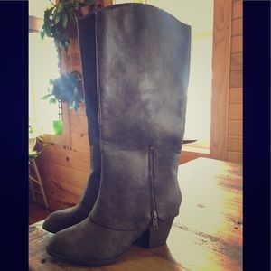 💋Brown Jellypop Creek Boots